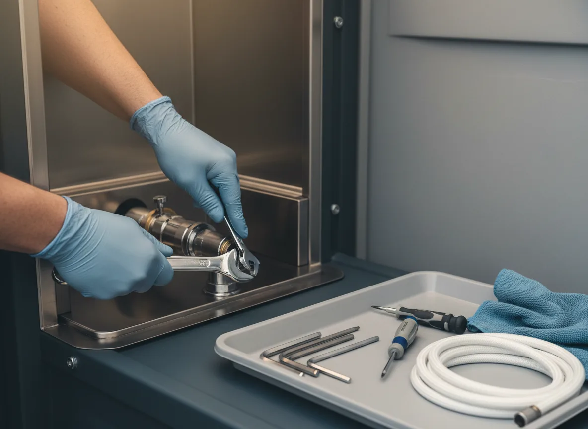 Why choose Portable Toilet Rental in Perrysville, OH